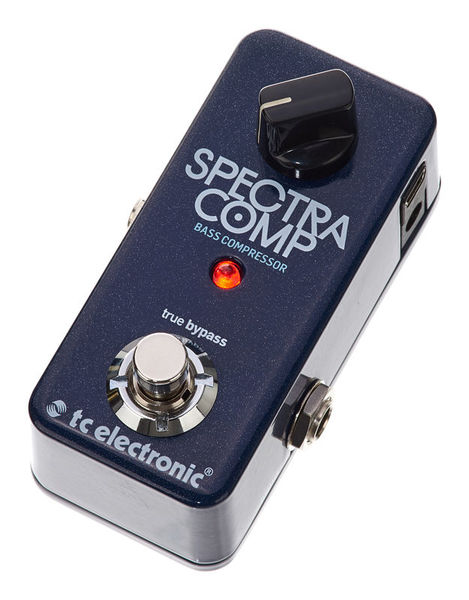 tc electronic SpectraComp Bass Compressor-Img-71276