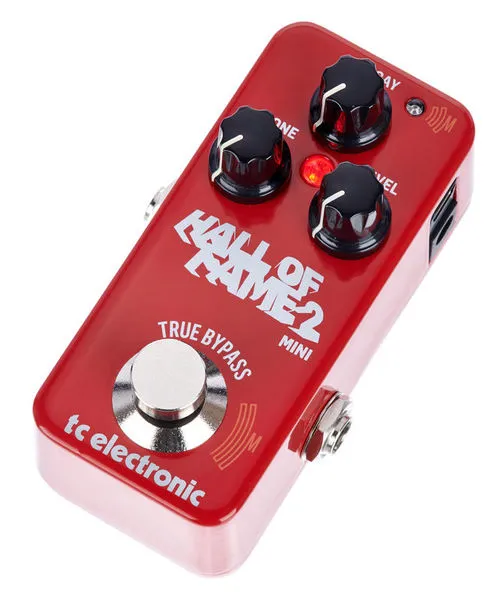 tc electronic Hall Of Fame 2 Mini Reverb-Img-71696