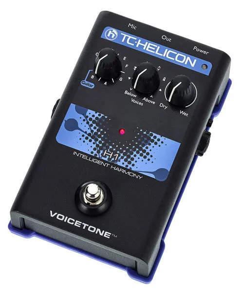TC-Helicon VoiceTone H1-Img-72553