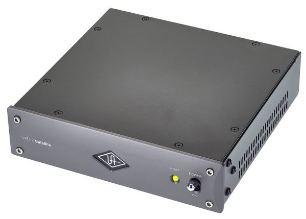 Universal Audio UAD-2 Satellite TB3 Quad-Img-73612
