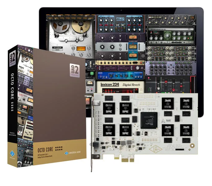 Universal Audio UAD-2 Octo-Img-73652