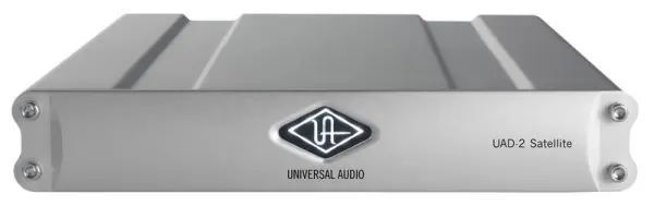 Amazon.com: Universal Audio UAD-2 Satellite Quad-Core