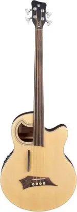 Warwick Alien Deluxe 4 FL NT-Img-75690