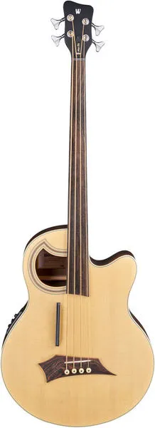 Warwick Alien Deluxe 4 FL NT-Img-75690