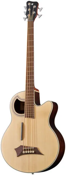 Warwick Alien Deluxe 5 NT-Img-75870