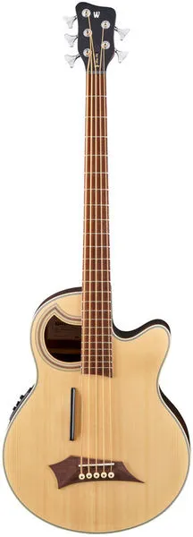 Warwick Alien Deluxe 5 NT-Img-75871