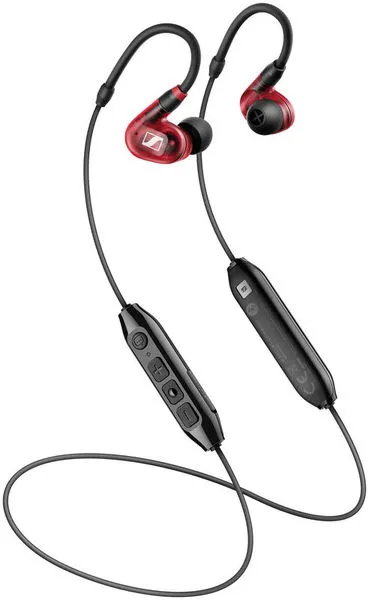 Sennheiser IE 100 Pro Wireless Red-Img-86751