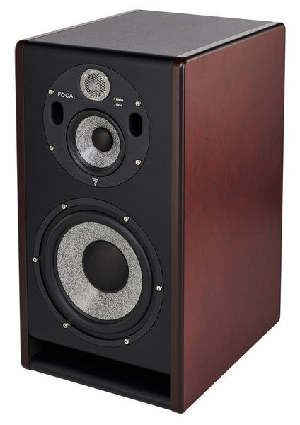 Focal Trio11 Be Red Burr Ash-Img-108282