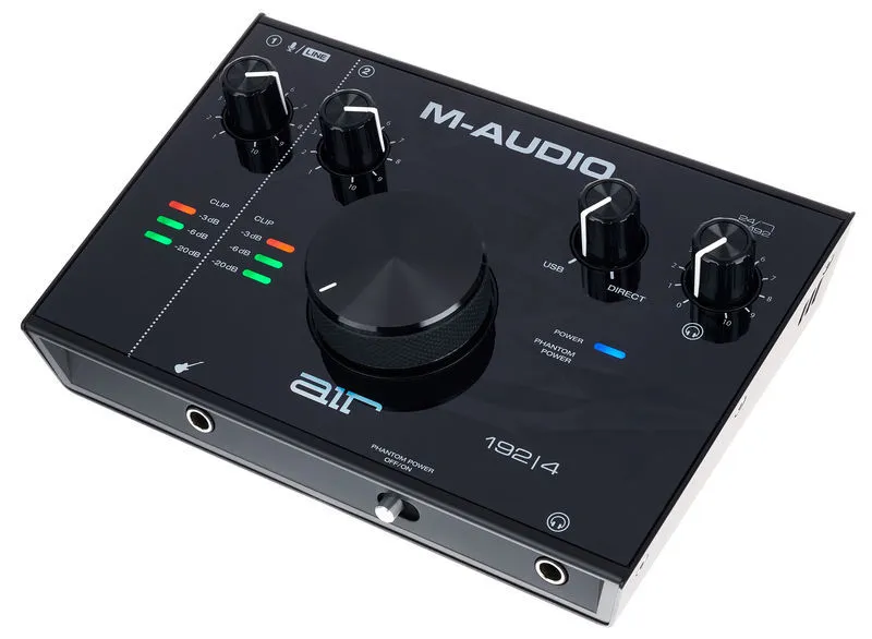 M-Audio AIR 192|4-Img-111439