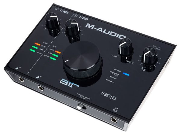 M-Audio AIR 192|6-Img-111523