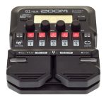 Zoom G1 Four Multi-Effect-Pedal-Img-158227