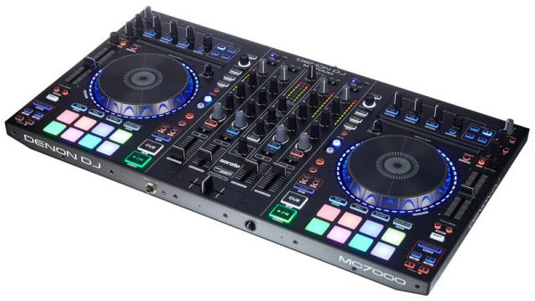 Denon DJ MC7000-Img-160969