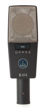 Alt-Img-AKG C414 XLS Stereo Set-Img-161856