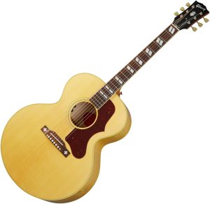 Gibson 1952 J-185 Antique Natural-Img-161886