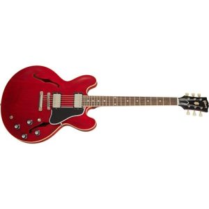 Gibson 1961 ES-335 Reissue 60s CH HA-Img-161912