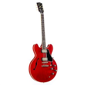 Gibson 1961 ES-335 Reissue 60s CH HA-Img-161913