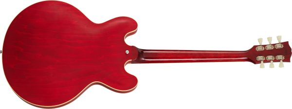 Gibson 1961 ES-335 Reissue 60s CH HA-Img-161914