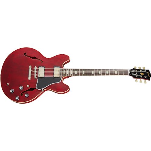 Gibson 1964 ES-335 Reissue 60s CH ULA-Img-161997