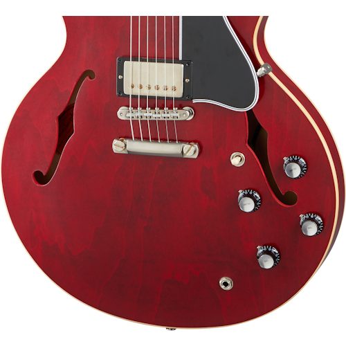 Gibson 1964 ES-335 Reissue 60s CH ULA-Img-162000