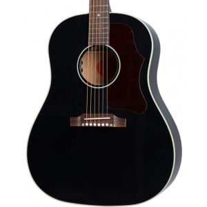 Gibson 50s J-45 Ebony-Img-162005