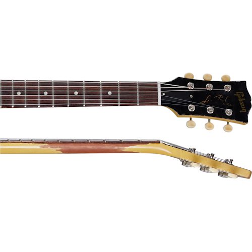 Gibson 57 LP Junior SC TV Yellow HA-Img-162012