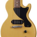 Gibson 57 LP Junior SC TV Yellow ULA-Img-162013