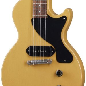 Gibson 57 LP Junior SC TV Yellow ULA-Img-162013