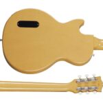 Gibson 57 LP Junior SC TV Yellow ULA-Img-162014
