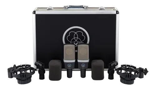 Alt-Img-AKG C214 Stereo Set Bundle-Img-162018