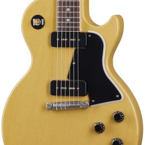 Gibson 57 LP Special SC TV Yellow ULA-Img-162021