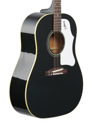 Gibson 60s J-45 Ebony-Img-162041