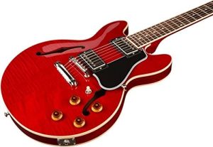 Gibson CS-336 Figured Faded Cherry-Img-162119