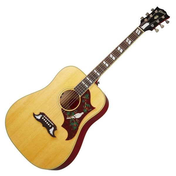 Gibson Dove Original Antique Natural-Img-162124