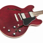Gibson ES-335 Dot 60s Cherry-Img-162133