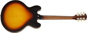 Gibson ES-335 Dot Vintage Burst-Img-162136