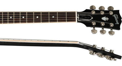 Gibson ES-335 Dot Vintage Ebony-Img-162139