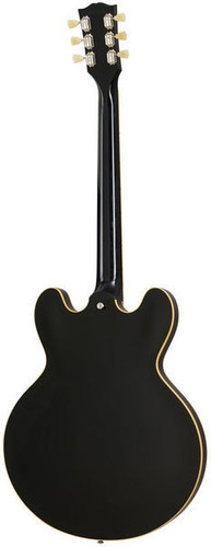Gibson ES-335 Dot Vintage Ebony-Img-162141