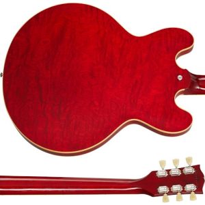 Gibson ES-335 Figured 60s Cherry-Img-162146