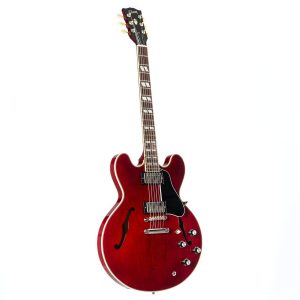 Gibson ES-345 60s Cherry-Img-162153