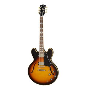 Gibson ES-345 Vintage Burst-Img-162156