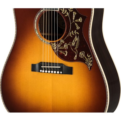 Gibson Hummingbird Dlx Burst-Img-162179
