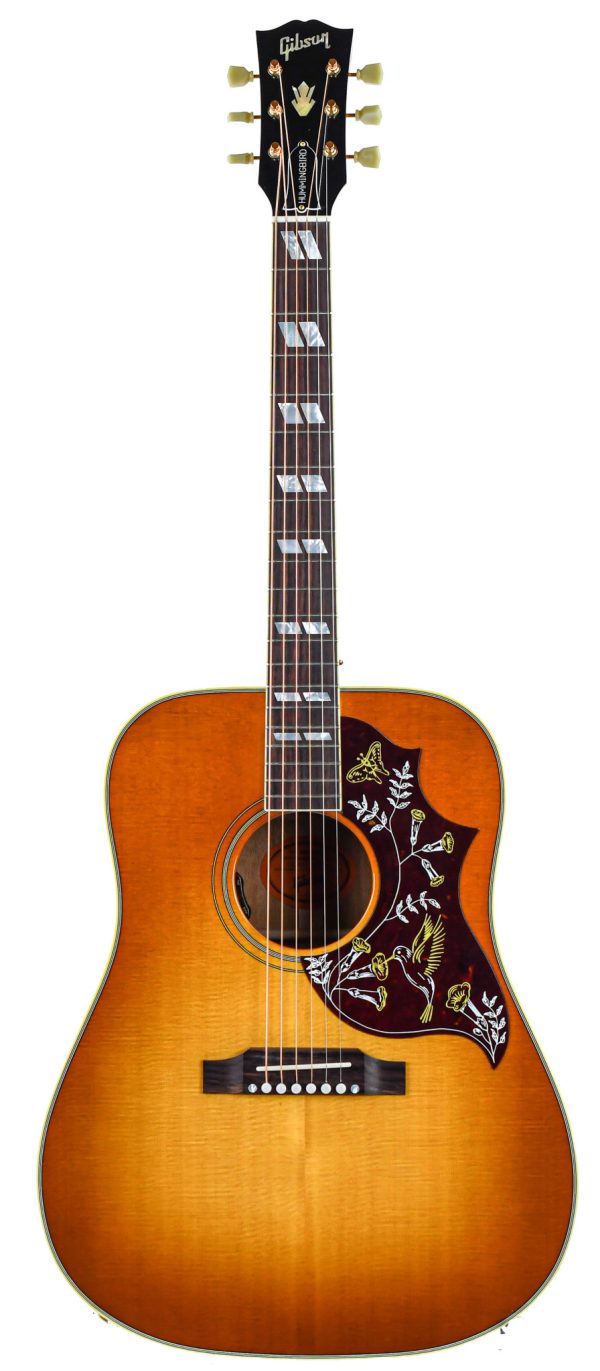 Gibson Hummingbird Original HCS-Img-162180