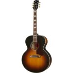 Gibson J-185 Original Vintage Sun-Img-162199