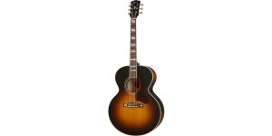 Gibson J-185 Original Vintage Sun-Img-162199