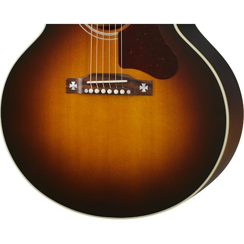Gibson J-185 Original Vintage Sun-Img-162200