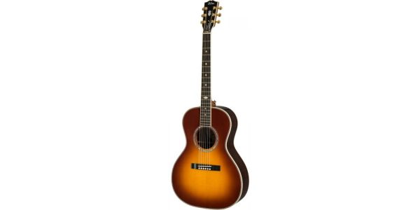 Gibson L-00 Deluxe Rosewood Burst-Img-162338