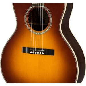 Gibson L-00 Deluxe Rosewood Burst-Img-162339