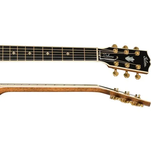 Gibson L-00 Deluxe Rosewood Burst-Img-162340