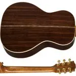 Gibson L-00 Deluxe Rosewood Burst-Img-162341