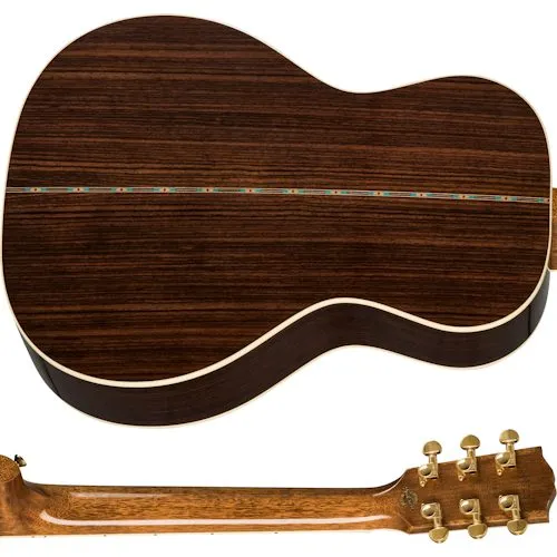 Gibson L-00 Deluxe Rosewood Burst-Img-162341